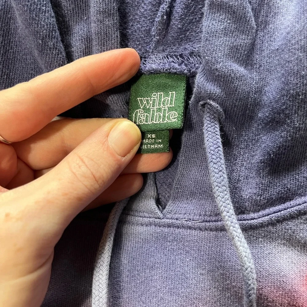 Wild Fable Hoodie - Picture 2 of 3